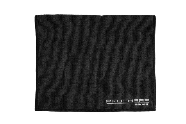 Bauer ProSharp Premium Blade Towel Front_Flat
