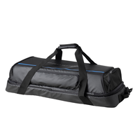 Bauer ProSharp AdvantEdge Carry Bag Front_Three_Fourths_Angled_Left