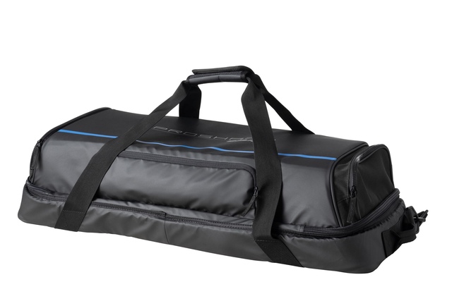 Bauer ProSharp AdvantEdge Carry Bag Front_Three_Fourths_Angled_Left
