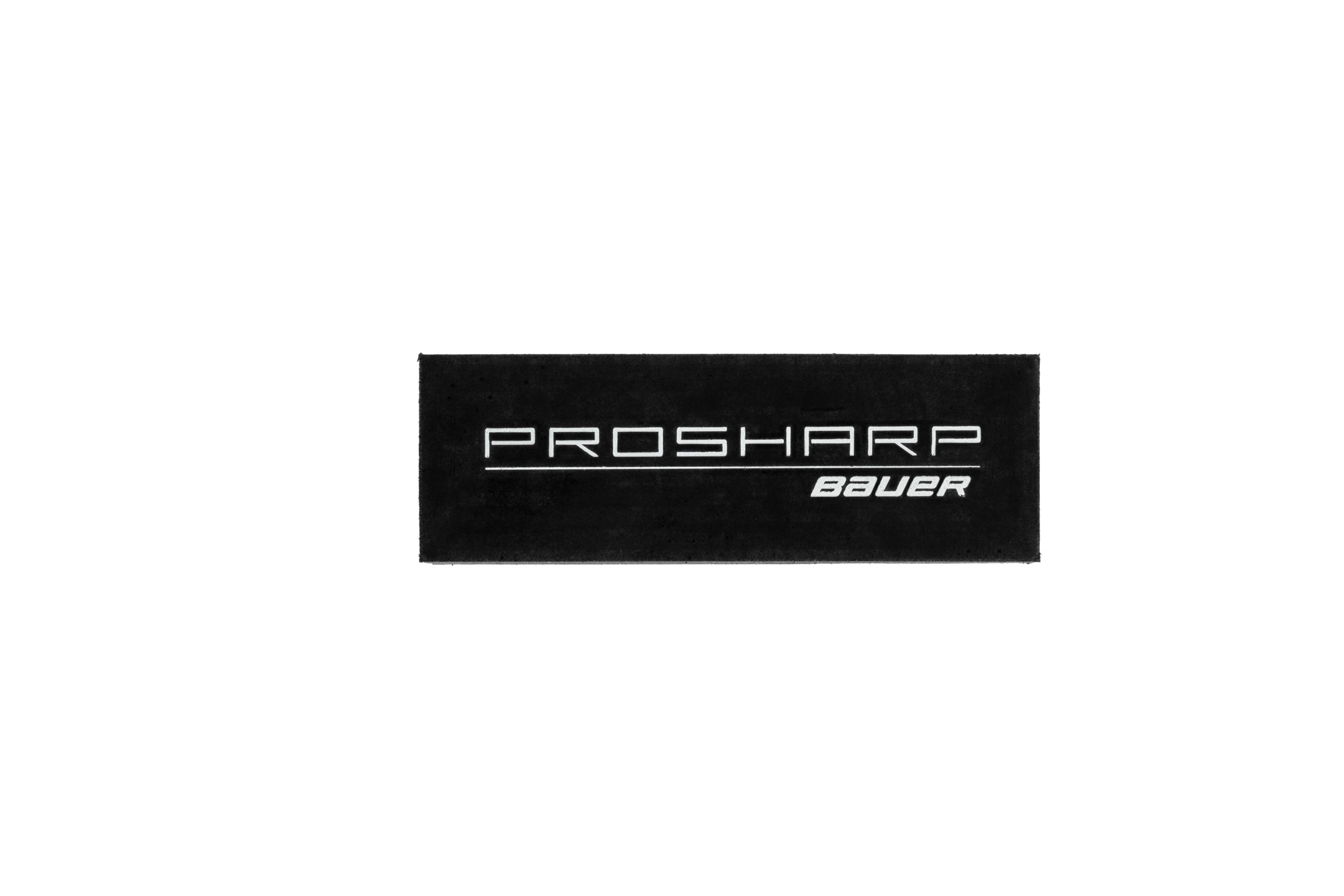 Bauer ProSharp Gummi Hone Front_Flat