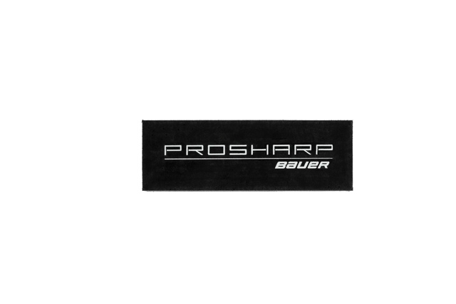 Bauer ProSharp Gummi Hone Front_Flat