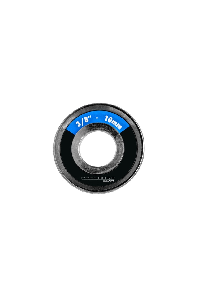 Bauer ProSharp AdvantEdge 3/8" (10mm) Grinding Wheel Front_Flat
