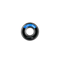 Bauer ProSharp AdvantEdge 1/2" (13mm) Grinding Wheel Front_Flat