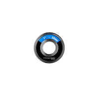 Bauer ProSharp AdvantEdge 1" (25mm) Grinding Wheel Front_Flat