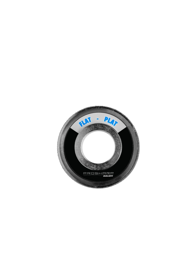 Bauer ProSharp AdvantEdge Flat Grinding Wheel Front_Flat