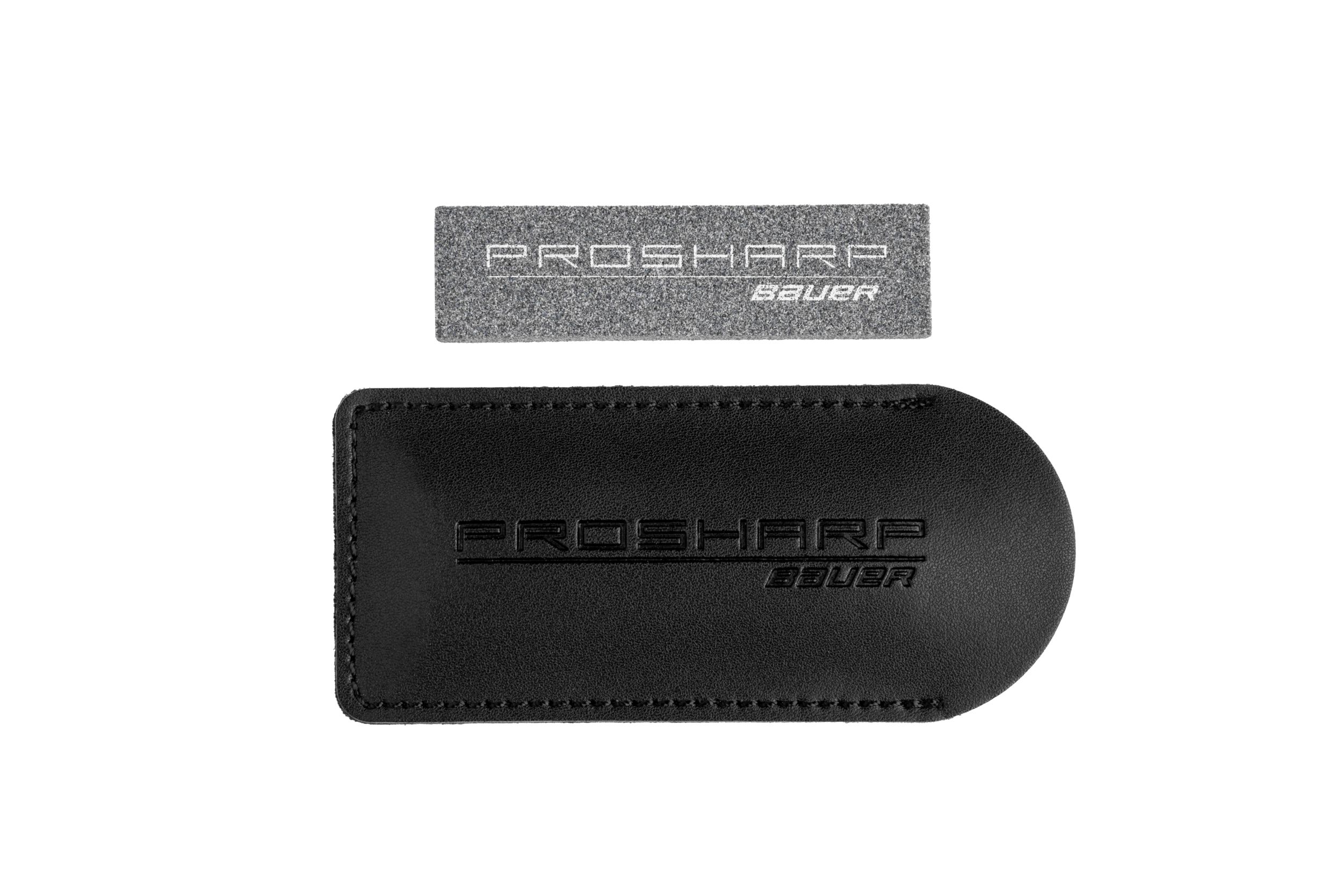 Bauer ProSharp Basic Stone Front_Flat