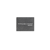 Bauer ProSharp Tear Drop Hone Front_Flat