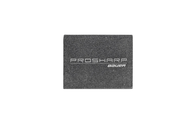 Bauer ProSharp Tear Drop Hone Front_Flat
