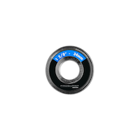 Bauer ProSharp AdvantEdge 1-3/8" (34mm) Grinding Wheel Front_Flat