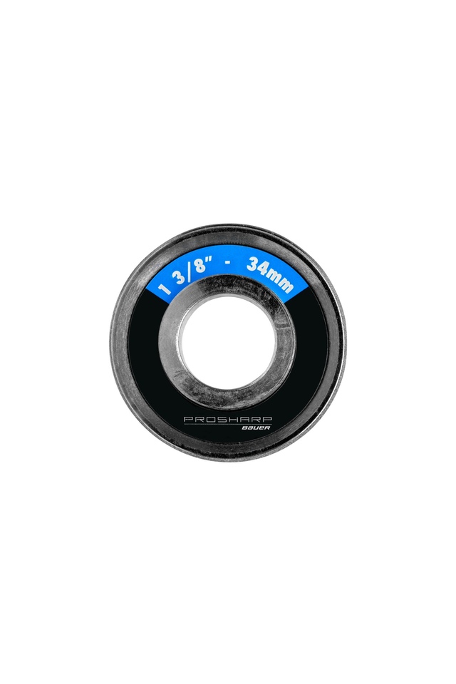 Bauer ProSharp AdvantEdge 1-3/8" (34mm) Grinding Wheel Front_Flat