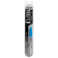 BAUER LS5-G 3MM GOAL RUNNERS SENIOR