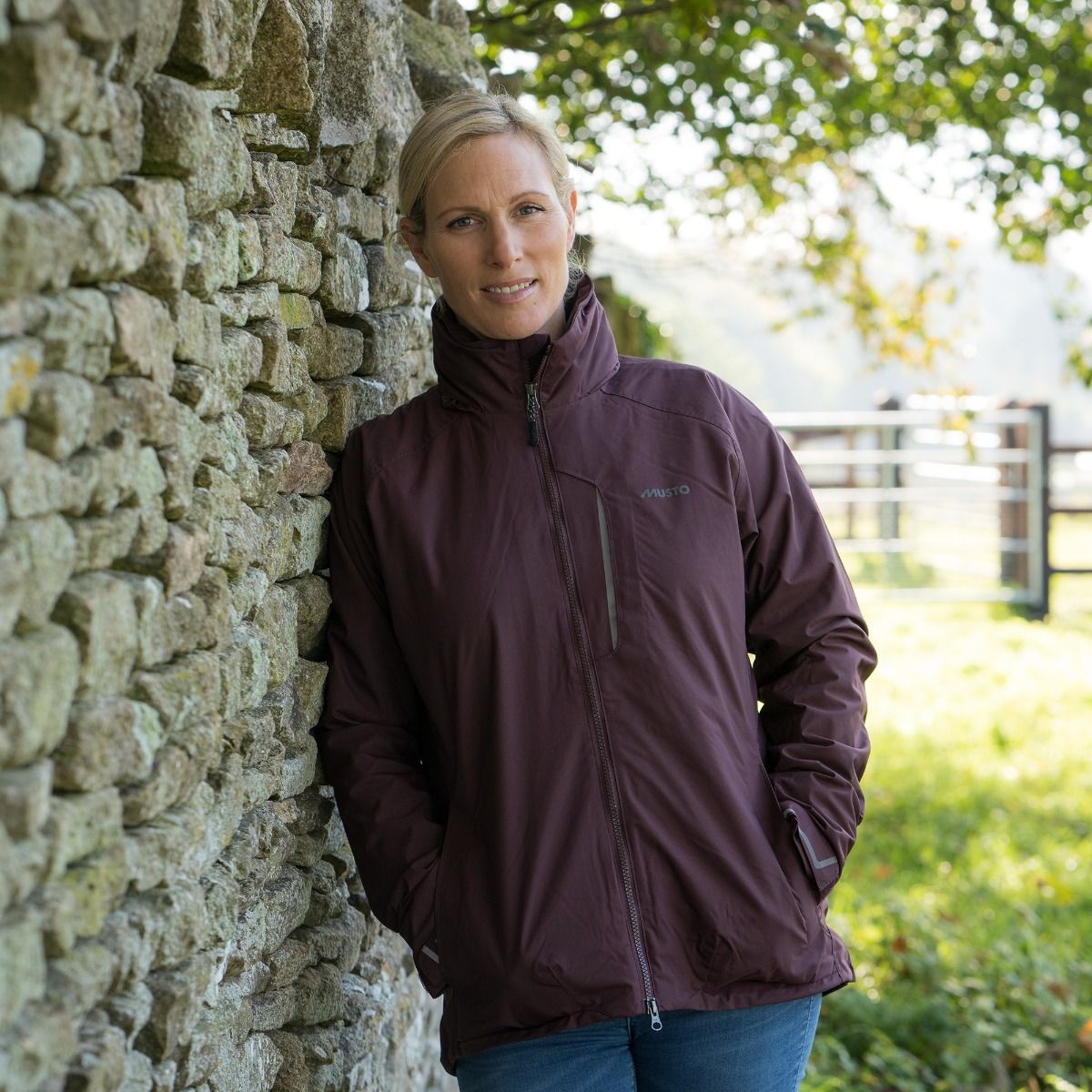 Musto Women's Fenland Lite Jacket
