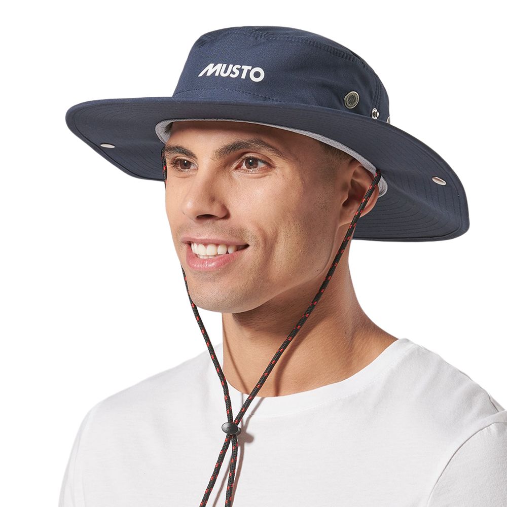 Musto Evo Fast Dry Brimmed Hat