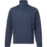Musto Men's Snug Pullover Top Front_Flat