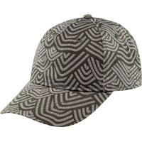 Woods Women's Peary Print Snapback Hat Front_Three_Fourths_Angled_Left