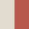 WHITE/RED