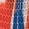 RED/BLUE/WHITE - METRO CAMO