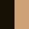 NATURAL/BLACK