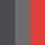 BLACK/RED