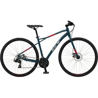 GT Transeo Sport 700c Women's Hybrid Bike Side_Right