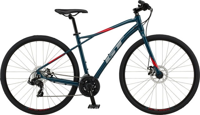 GT Transeo Sport 700c Women's Hybrid Bike