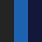 SIGNAL BLUE/WHITE-BLUE VOID-BLACK