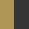 CORE BLACK/GOLD MET