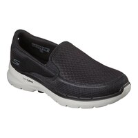 Skechers Men's GOwalk 6 Walking Shoes Front_Three_Fourths_Angled_Right