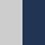 WHITE/NAVY