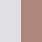 WHITE/ROSE GOLD