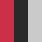 BLACK / RED