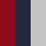 NAVY / RED / WHITE