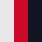 NAVY / RED / WHITE