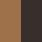 MATTE MOSS W/ BROWN