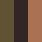 MATTE MOSS W/ BROWN