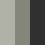 MATTE BLK/GRAY SILV MIRROR 580G