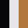 WHITE/BLACK