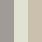 MELLOW GREY/CREAM
