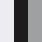WHITE/ DARK GREY HEATHER