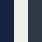 WHITE-NAVY