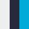BLUE/BLACK