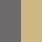 BELLUGA METALLIC, BLACK, COPPER METALLIC