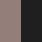 TAUPE/BLACK