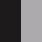 BLACK/WHITE-IRON GREY