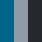 GREY BLUE