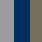 BLUE/SILVER/WHITE