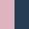 PINK/NAVY