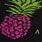 PINEAPPLE FLIP- BLACK