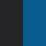 BLACK/BLUE