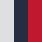 NAVY/RED/WHITE
